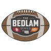 Bedlam Series Ball Shaped Area Rugs