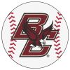 Boston College Ball-Shaped Area Rugs