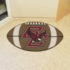 Boston College Ball-Shaped Area Rugs