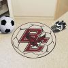 Boston College Ball-Shaped Area Rugs