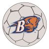 Bucknell University Bisons Ball Shaped Area Rugs