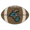 Coastal Carolina University Ball Shaped Area Rugs