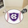 College of the Holy Cross Ball-Shaped Area Rugs