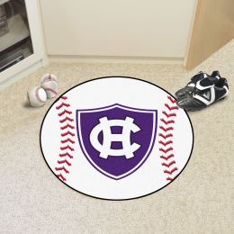 College of the Holy Cross Ball-Shaped Area Rugs (Ball Shaped Area Rugs: Baseball)