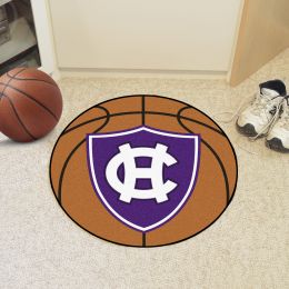 College of the Holy Cross Ball-Shaped Area Rugs (Ball Shaped Area Rugs: Basketball)