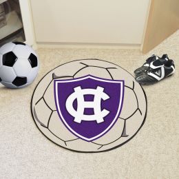College of the Holy Cross Ball-Shaped Area Rugs (Ball Shaped Area Rugs: Soccer Ball)