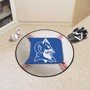 Duke University Ball Shaped Area Rugs (Ball Shaped Area Rugs: Baseball)