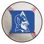 Duke University Ball Shaped Area Rugs