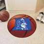 Duke University Ball Shaped Area Rugs (Ball Shaped Area Rugs: Basketball)