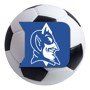 Duke University Ball Shaped Area Rugs