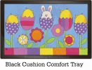 Indoor & Outdoor MatMates Doormat - Easter Garden