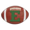 Eastern Michigan University Ball Shaped Area Rugs