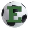 Eastern Michigan University Ball Shaped Area Rugs