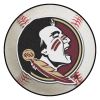 Florida State Seminole Ball-Shaped Area Rugs