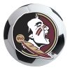 Florida State Seminole Ball-Shaped Area Rugs