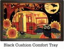 Indoor & Outdoor Halloween Campers MatMates Doormat