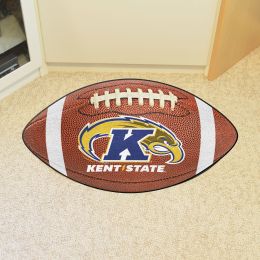 Bowling Green State University Ball Shaped Area Rugs (Ball Shaped Area Rugs: Football)