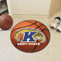 Bowling Green State University Ball Shaped Area Rugs (Ball Shaped Area Rugs: Basketball)