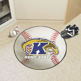 Bowling Green State University Ball Shaped Area Rugs (Ball Shaped Area Rugs: Baseball)