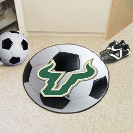 Western Illinois University Ball Shaped Area Rugs (Ball Shaped Area Rugs: Football)