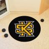 Kennesaw State University Ball Shaped Area Rugs