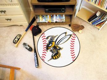 Montana State-Billings Ball Shaped Area Rugs (Ball Shaped Area Rugs: Baseball)