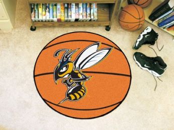 Montana State-Billings Ball Shaped Area Rugs (Ball Shaped Area Rugs: Basketball)