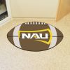 Northern Arizona University Ball Shaped Area Rugs