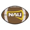 Northern Arizona University Ball Shaped Area Rugs