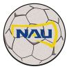 Northern Arizona University Ball Shaped Area Rugs