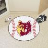 Northern State University Ball Shaped Area Rugs