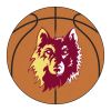 Northern State University Ball Shaped Area Rugs