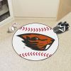 Oregon State University Ball Shaped Area rugs