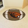 Oregon State University Ball Shaped Area rugs