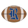 Rice University Ball Shaped Area Rugs