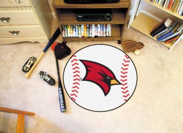 Saginaw Valley State Univ. Ball Shaped Area Rugs (Ball Shaped Area Rugs: Baseball)