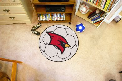 Saginaw Valley State Univ. Ball Shaped Area Rugs (Ball Shaped Area Rugs: Soccer Ball)