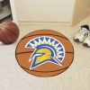 San Jose State University Ball Shaped Area Rugs