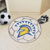 San Jose State University Ball Shaped Area Rugs