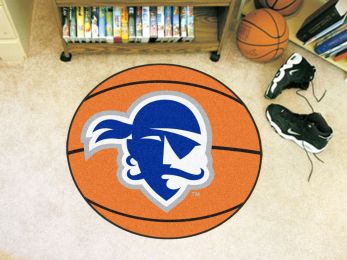 Seton Hall University Ball-Shaped Area Rugs (Ball Shaped Area Rugs: Basketball)