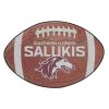 Southern Illinois University Ball Shaped Area Rugs