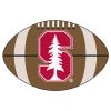 Stanford University Ball Shaped Area Rugs