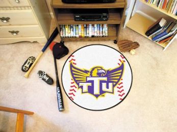 Tennessee Tech Ball Shaped Area Rugs (Ball Shaped Area Rugs: Baseball)