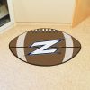 University of Akron Ball Shaped Area Rugs