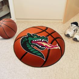 University of Alabama at Birmingham Ball Shaped Area Rugs (Ball Shaped Area Rugs: Basketball)