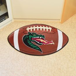 University of Alabama at Birmingham Ball Shaped Area Rugs (Ball Shaped Area Rugs: Football)