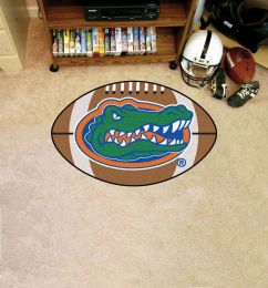 University of Florida Ball Shaped Area Rugs (Ball Shaped Area Rugs: Football)