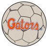 University of Florida Logo Ball Shaped Area Rugs