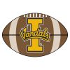 University of Idaho Ball Shaped Area Rugs