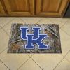 University of Kentucky Scrapper Doormat - 19" x 30" Rubber